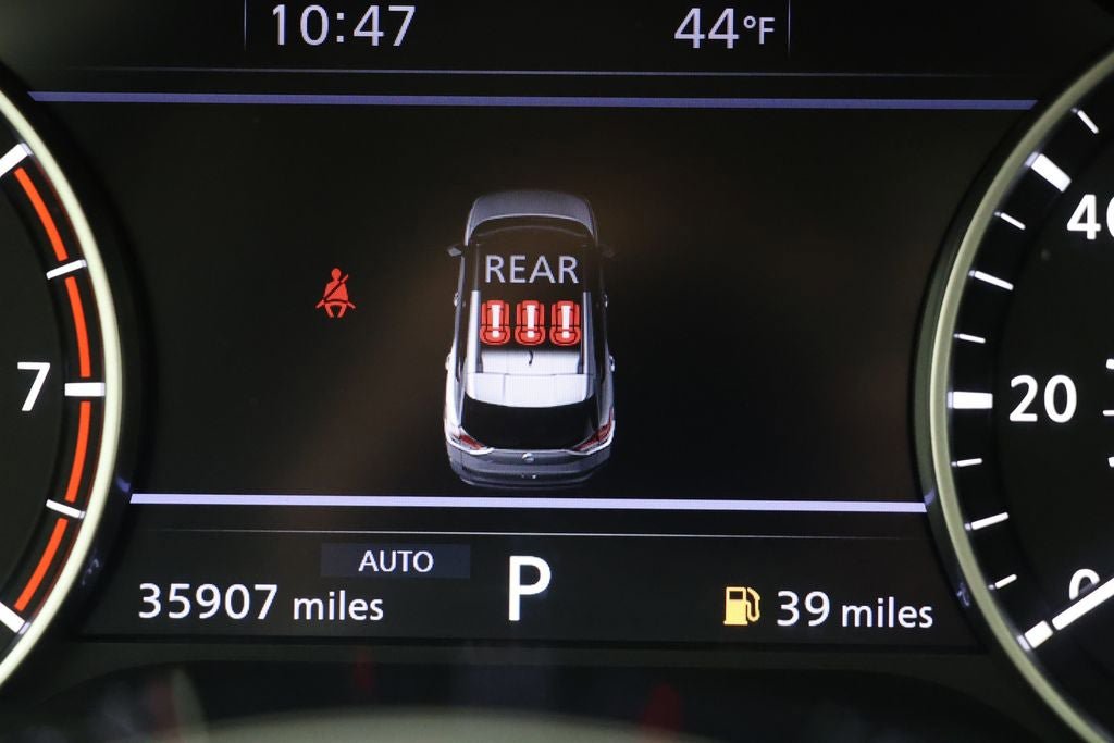 Used 2023 Nissan Rogue SL w/ SL Premium Package image 18