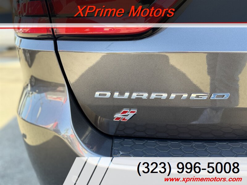 Used 2019 Dodge Durango GT AWD/4WD image 10
