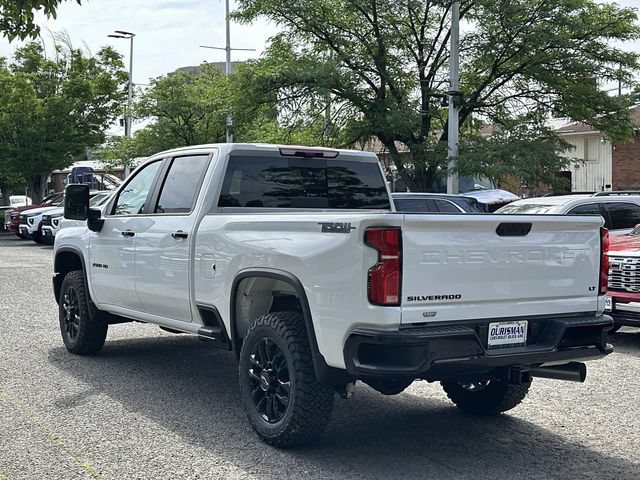 New 2026 Chevrolet Silverado 2500 LT w/ Trail Boss Package AWD/4WD image 4