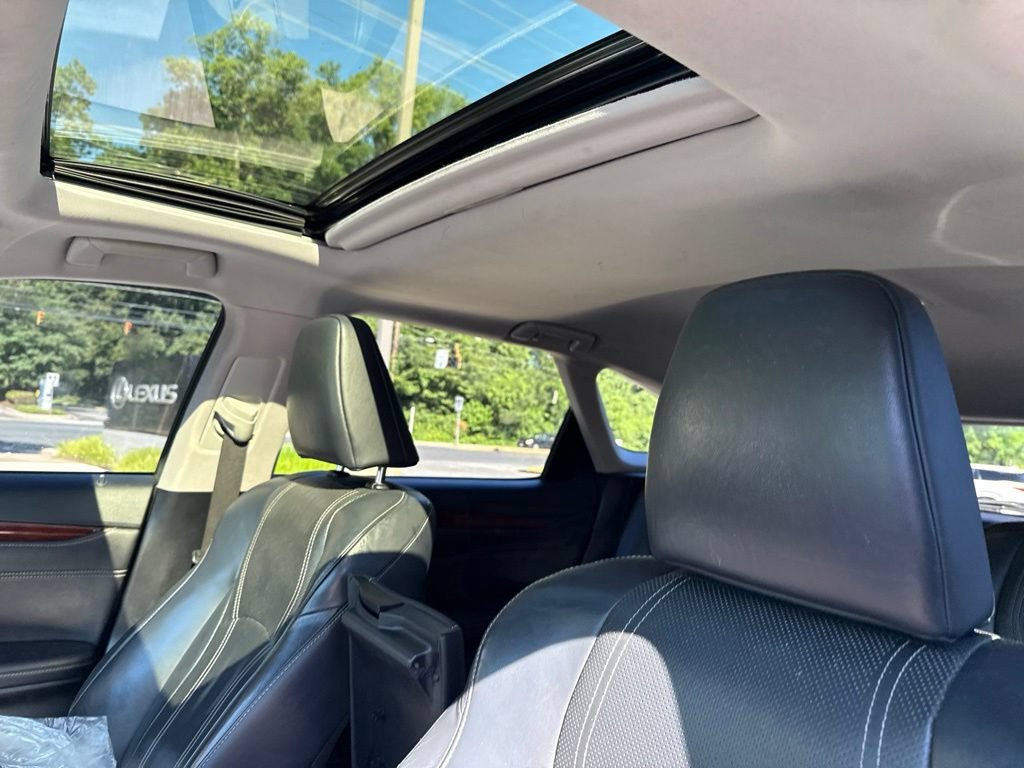 Used 2019 Lexus RX 350L AWD image 10