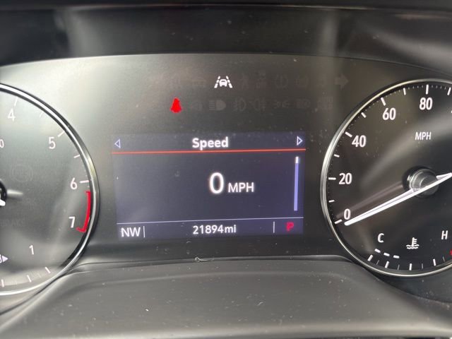 Used 2022 Buick Envision Preferred image 2