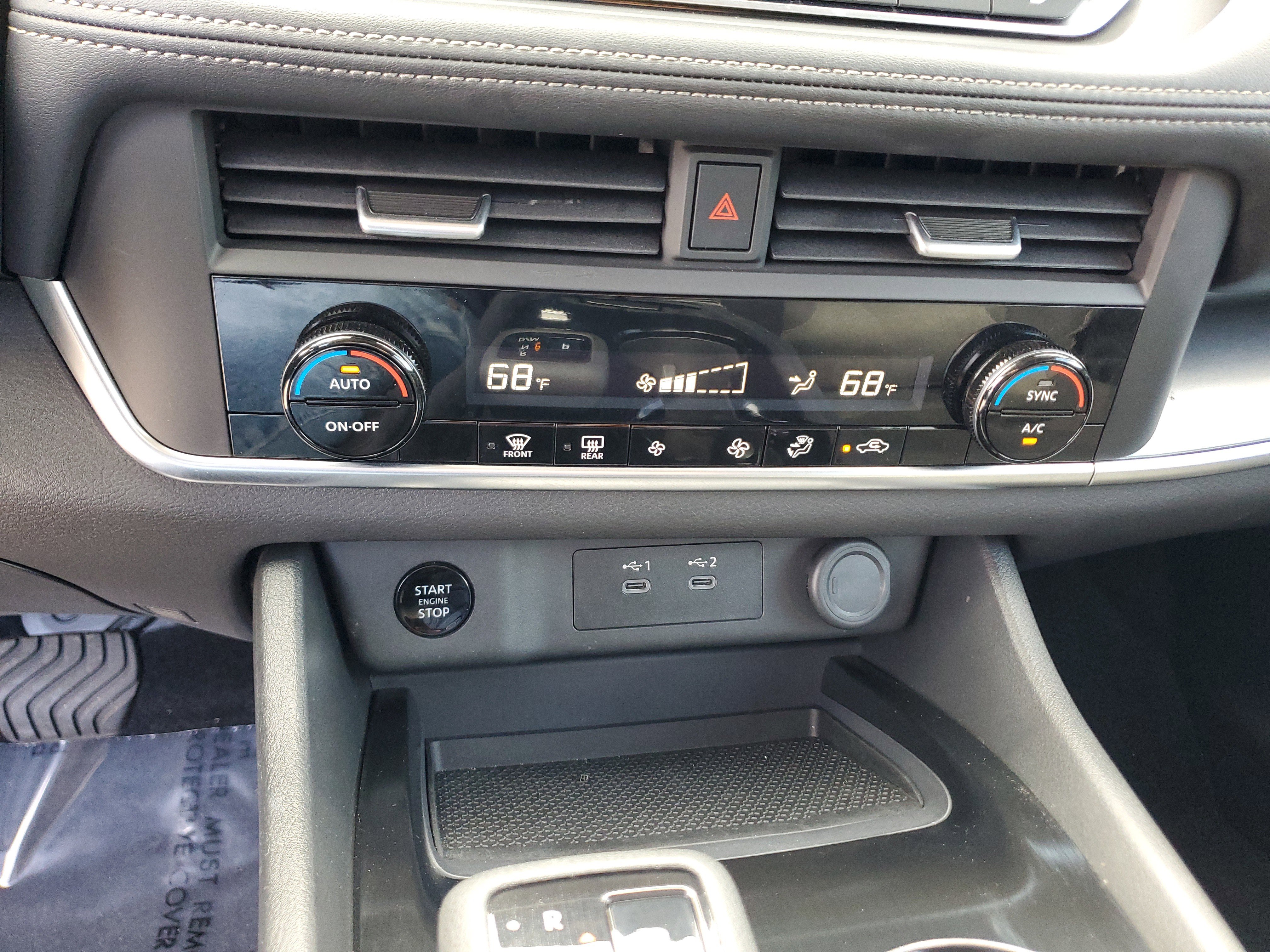 Certified 2024 Nissan Rogue SV image 25