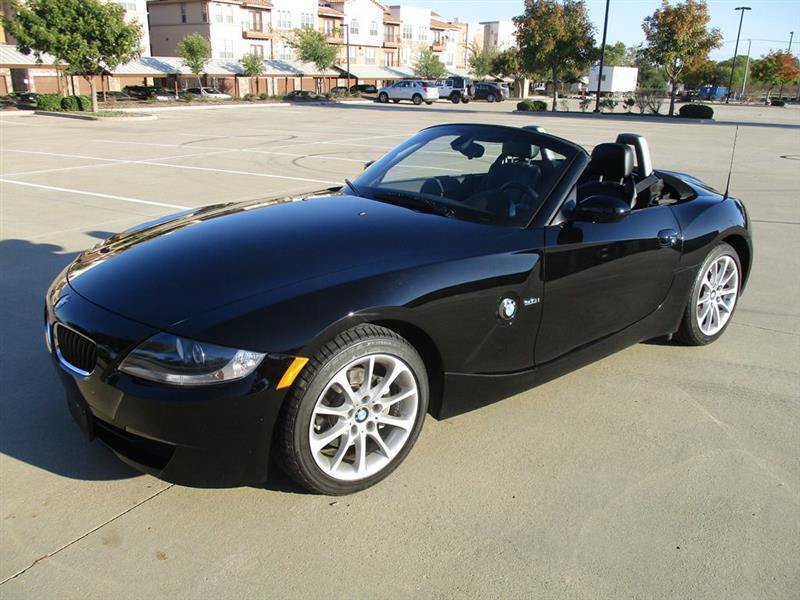 Used 2007 BMW Z4 3.0i RWD image 10