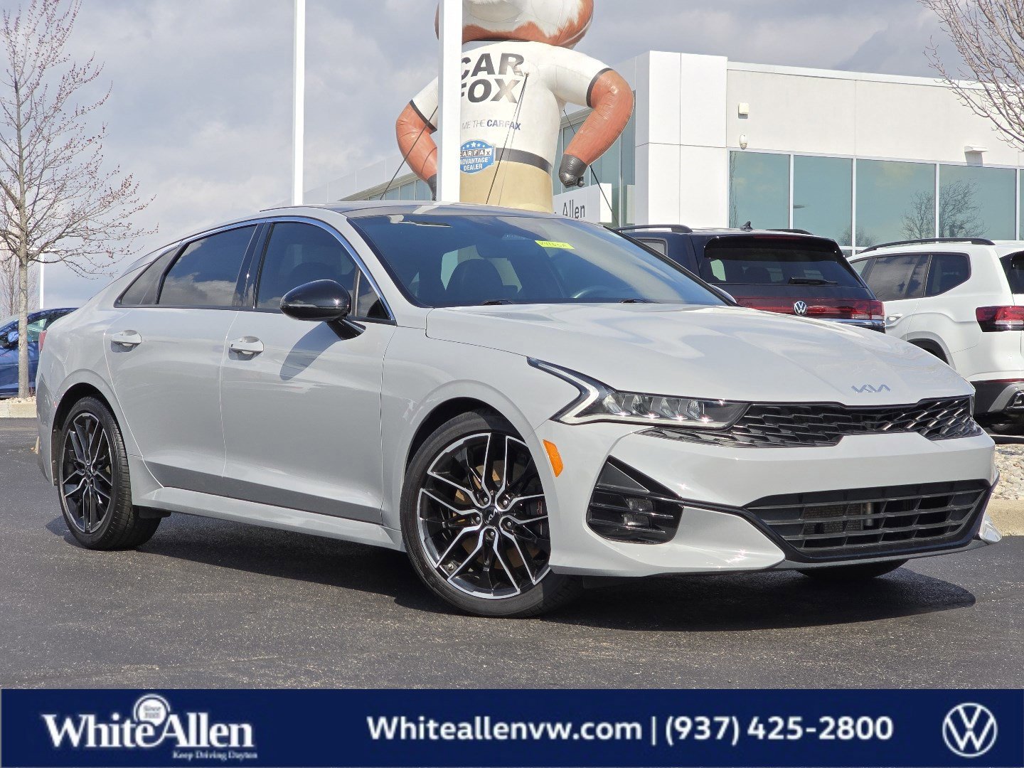 Used 2023 Kia K5 GT image 1