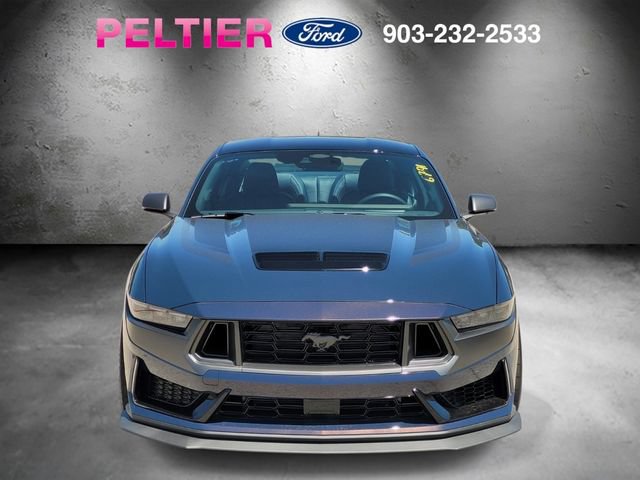 New 2026 Ford Mustang Dark Horse w/ Dark Horse Handlin Package RWD image 2