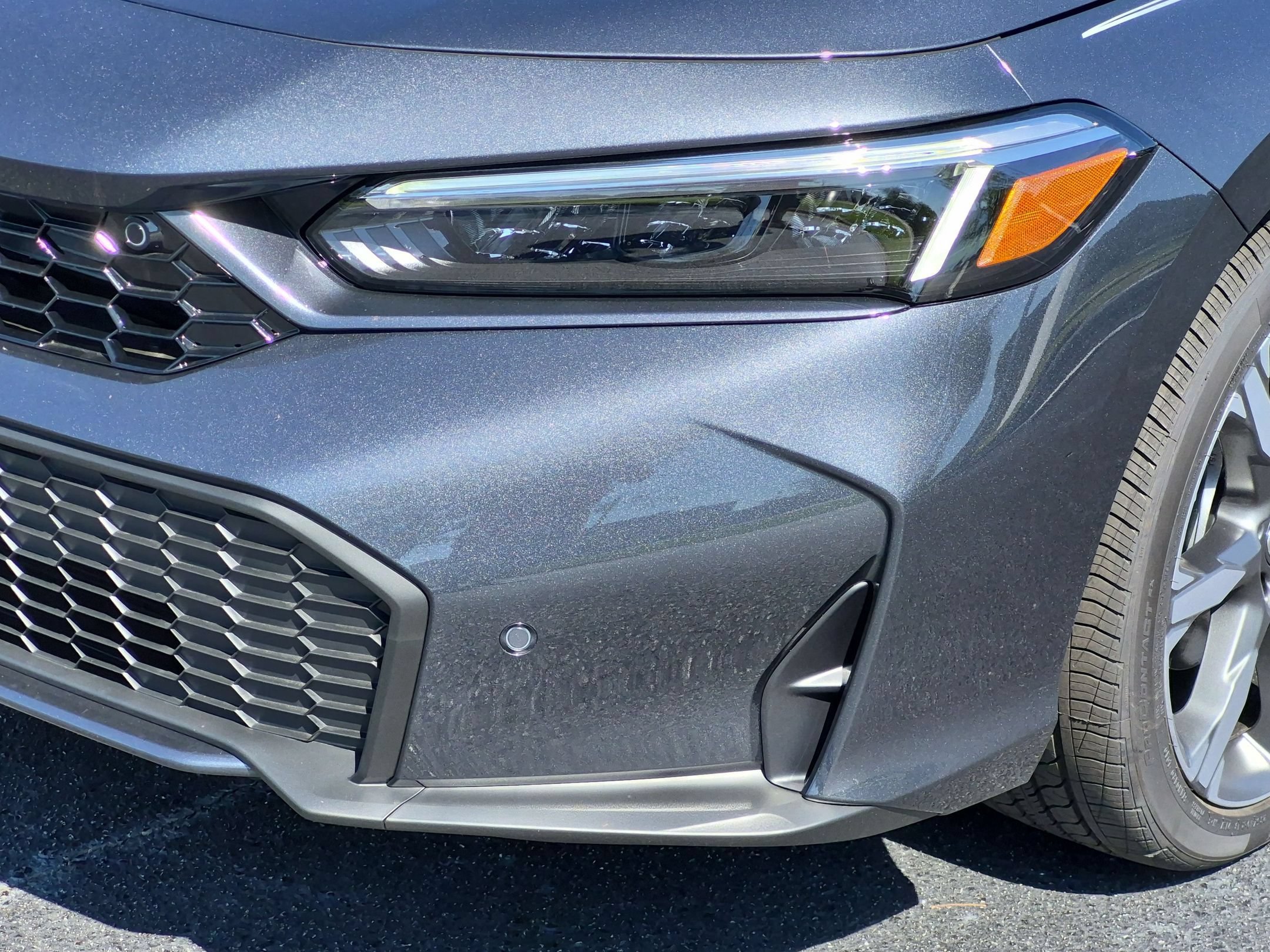 New 2026 Honda Civic Sport Touring image 9