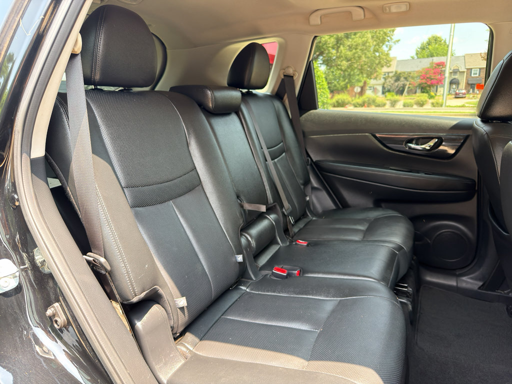 Certified 2020 Nissan Rogue SL w/ Premium Package FWD image 18