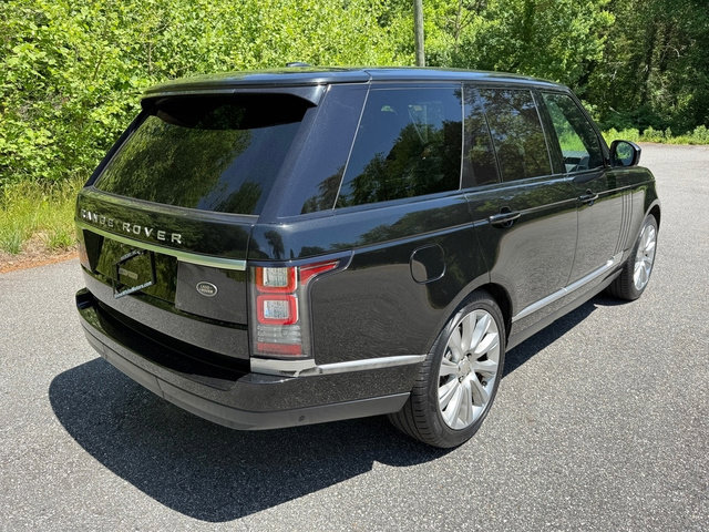 Used 2014 Land Rover Range Rover Supercharged AWD/4WD image 6