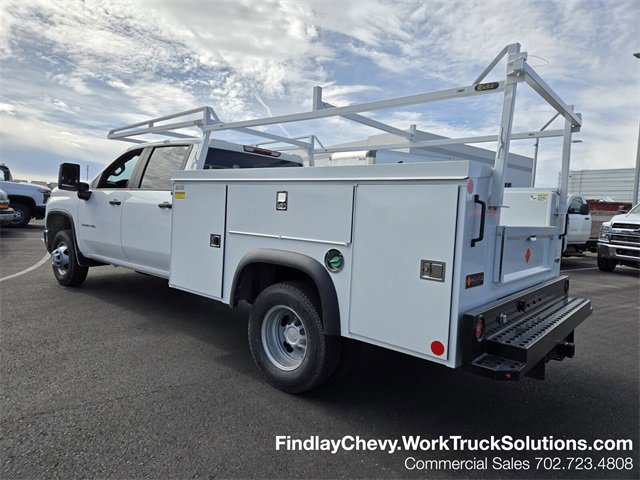 New 2025 Chevrolet Silverado 3500 W/T w/ WT Convenience Package image 4