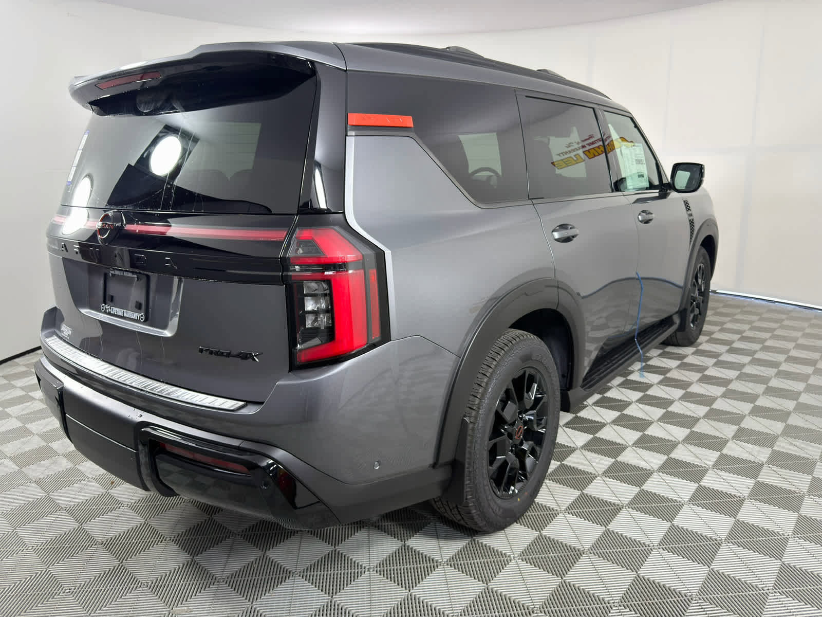 New 2026 Nissan Armada PRO-4X image 6