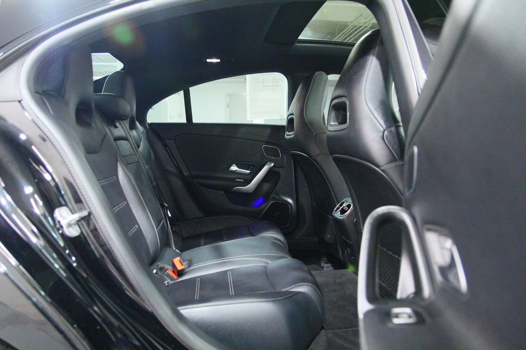 Certified 2023 Mercedes-Benz CLA 35 AMG 4MATIC image 24