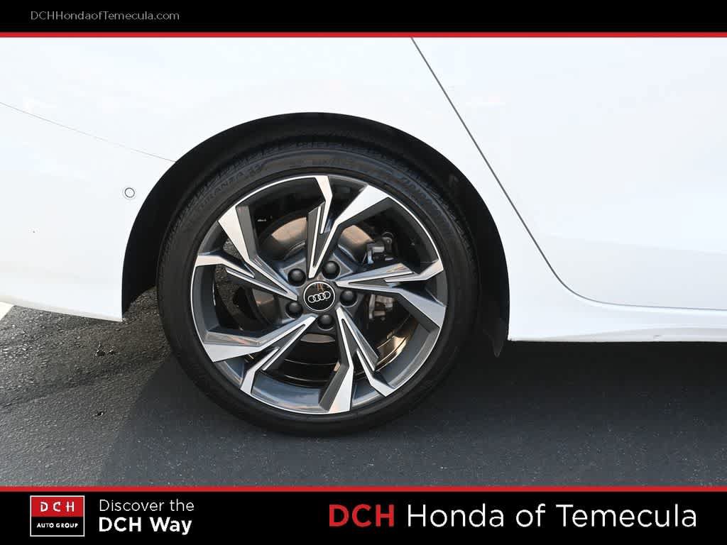 Used 2023 Audi A3 2.0T Premium w/ Convenience Package FWD image 23