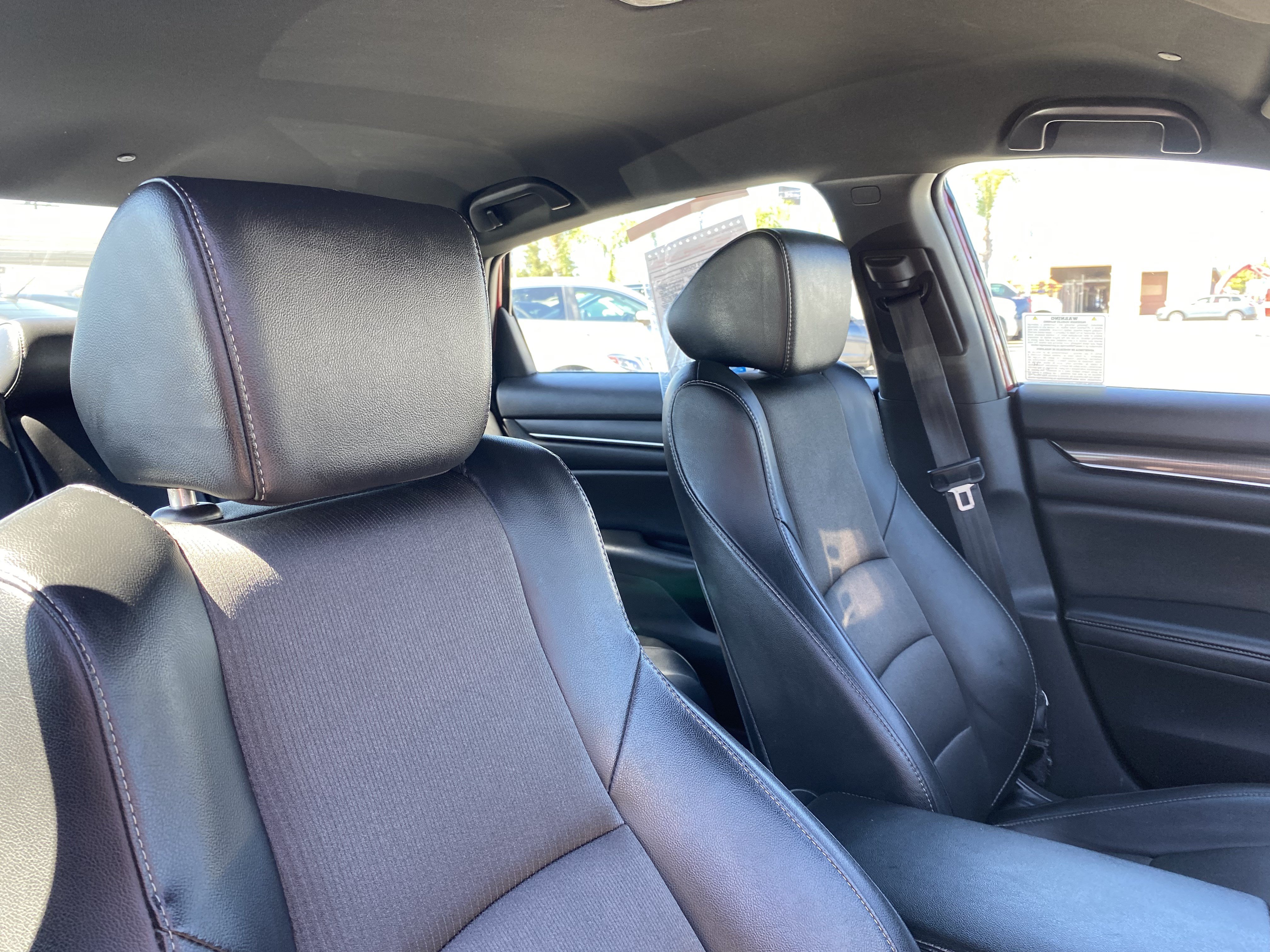 Used 2021 Honda Accord Sport image 28