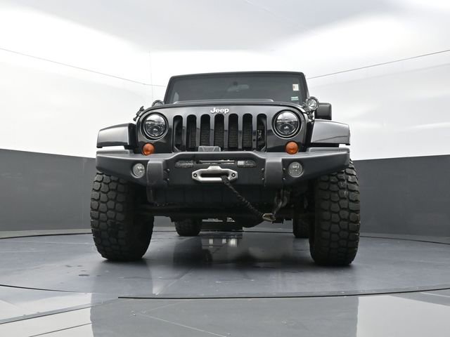 Used 2012 Jeep Wrangler Unlimited Rubicon image 54
