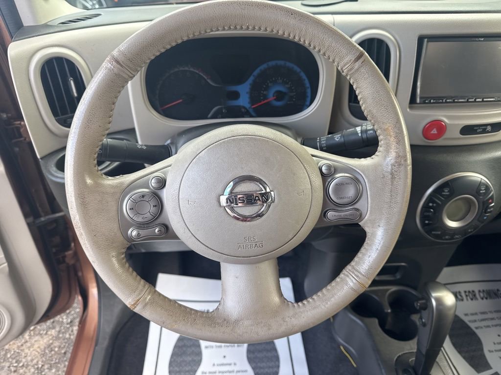 Used 2011 Nissan Cube 1.8 SL w/ Interior Designer Pkg image 30