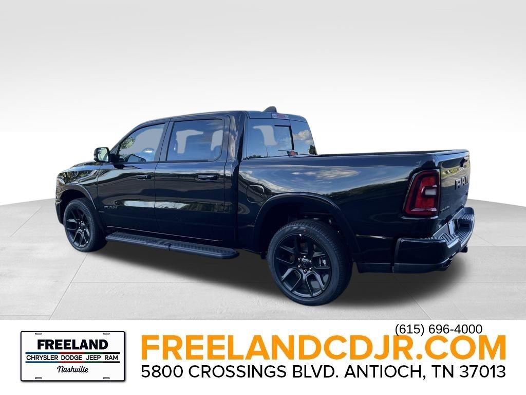 New 2026 RAM 1500 Laramie w/ Night Edition image 4