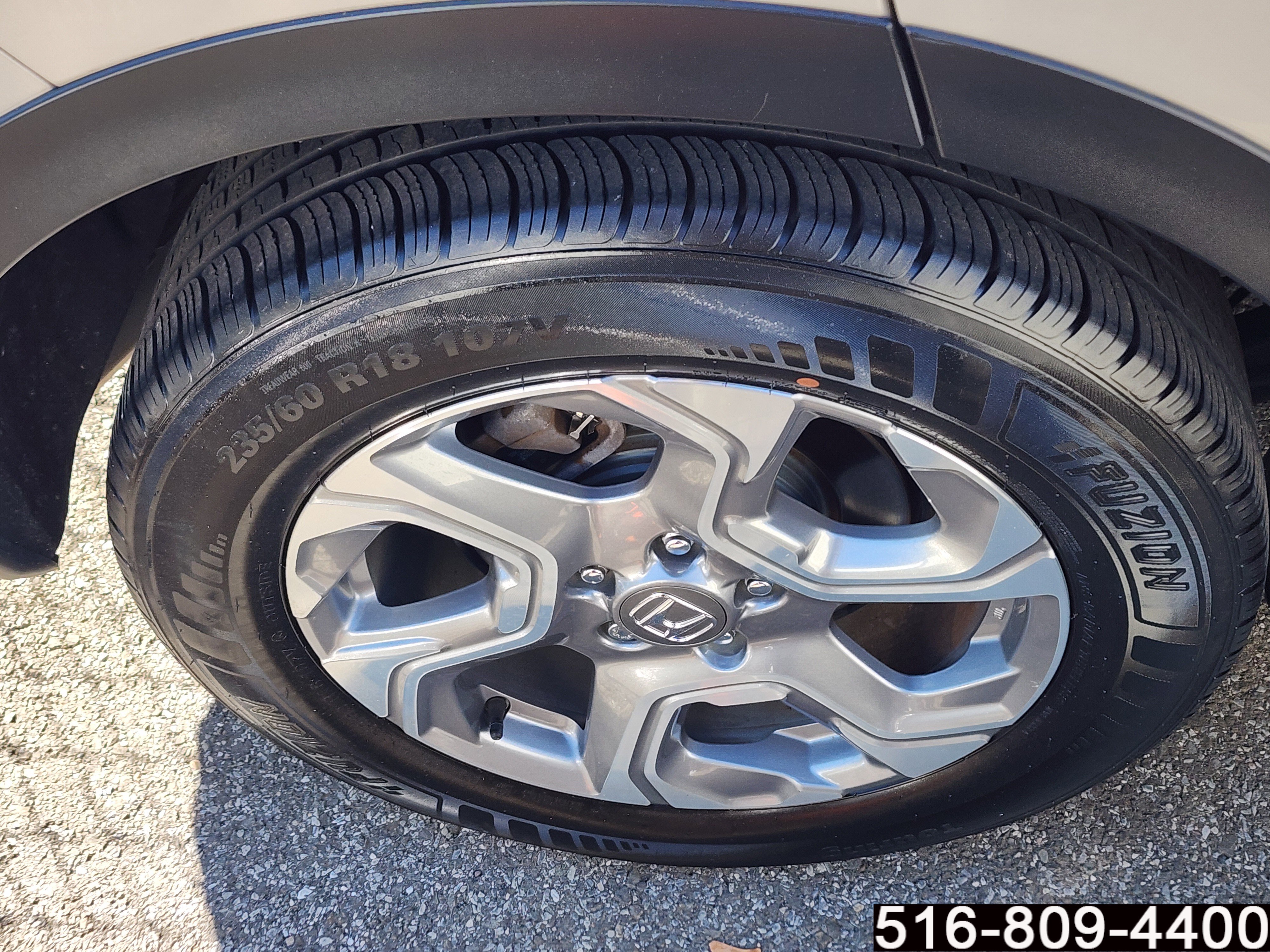 Used 2019 Honda CR-V EX-L image 5