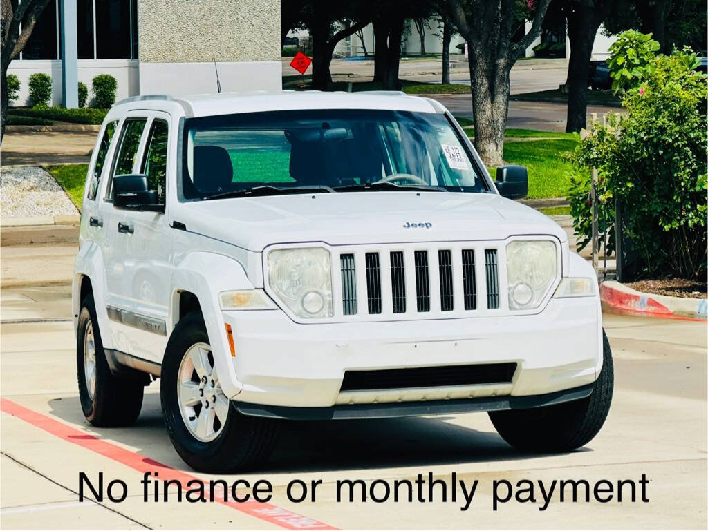 Used 2011 Jeep Liberty Sport RWD image 1