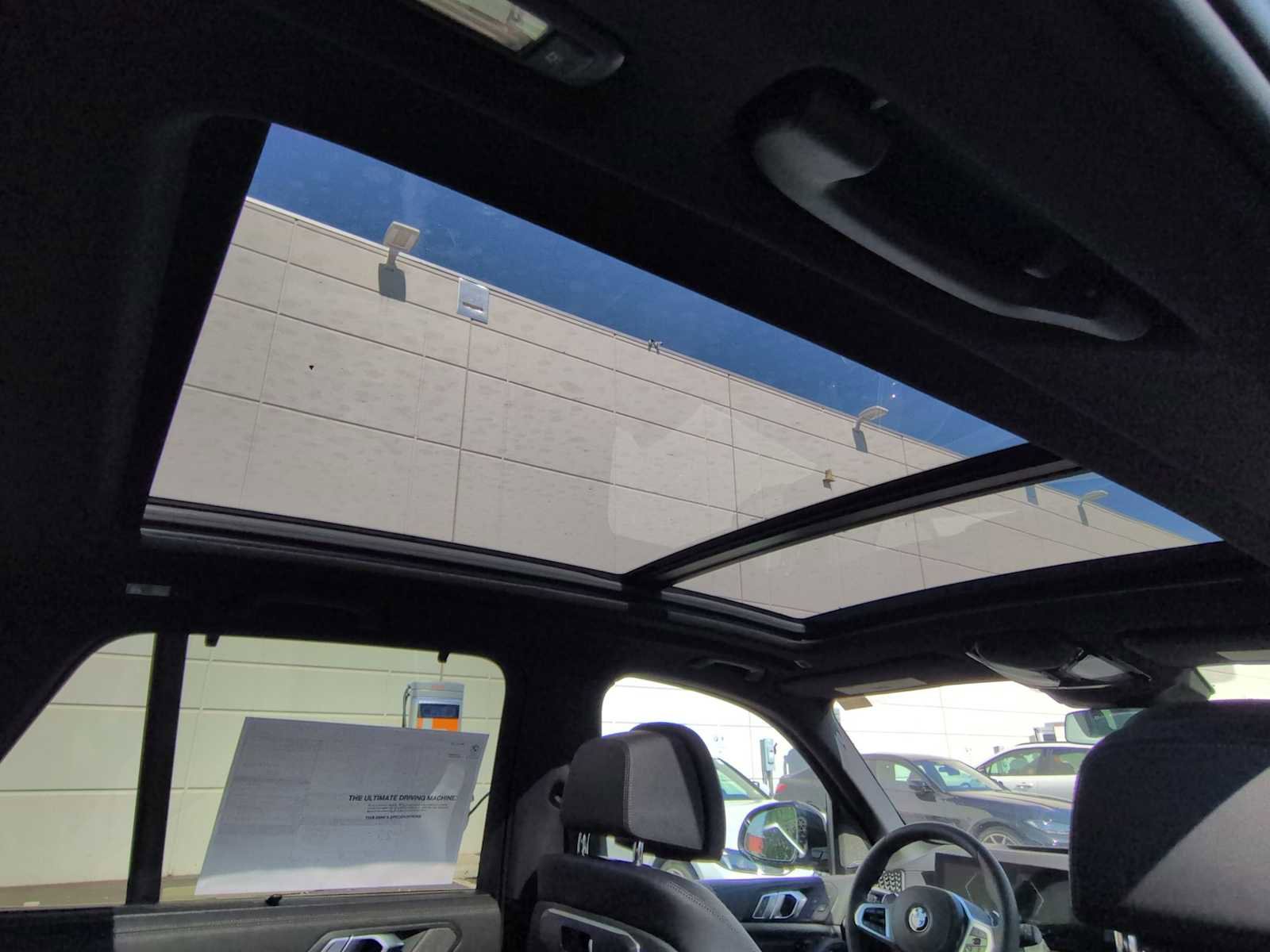 New 2026 BMW X5 xDrive40i w/ M Sport Package image 23