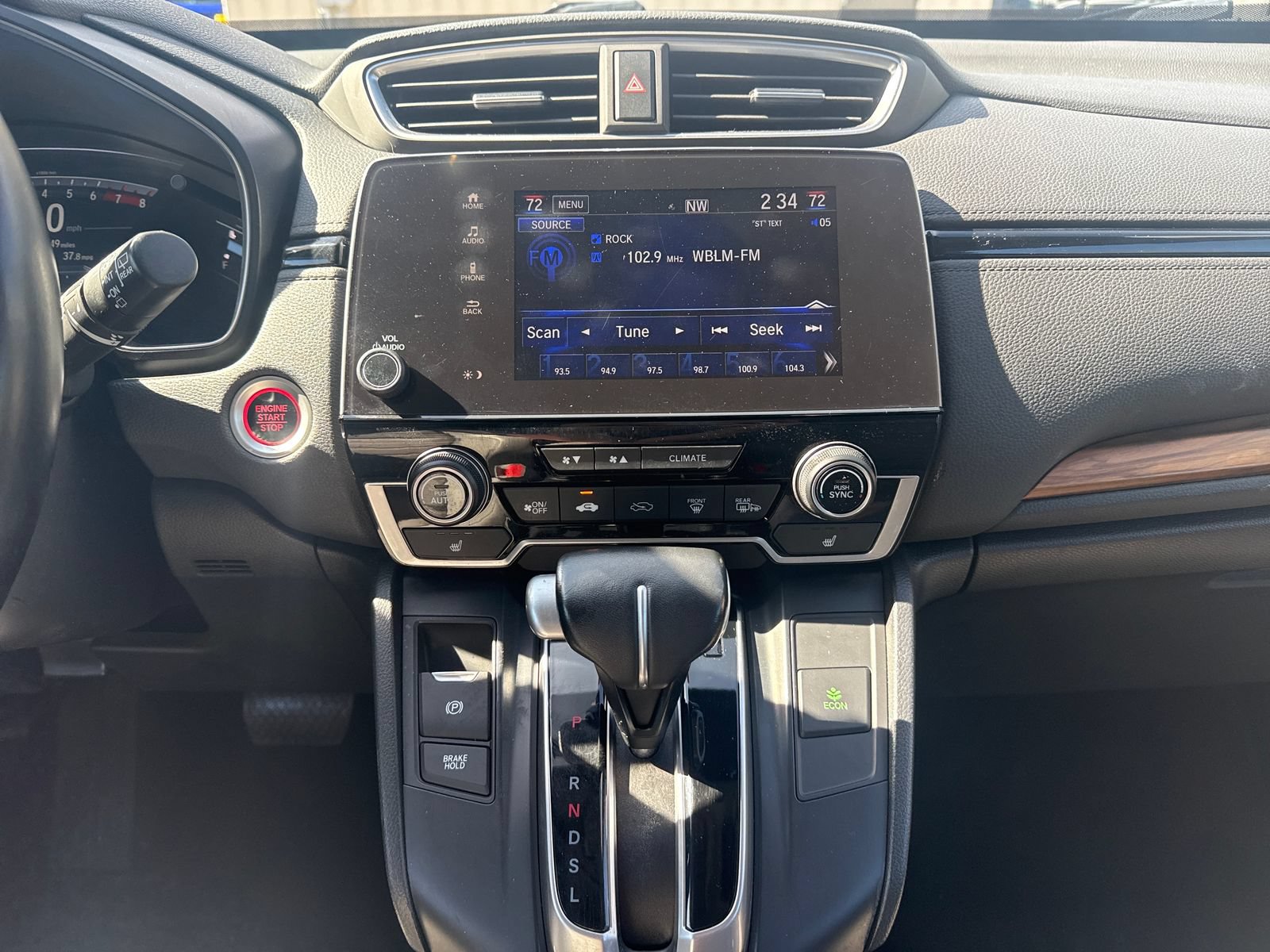 Used 2017 Honda CR-V EX-L image 17