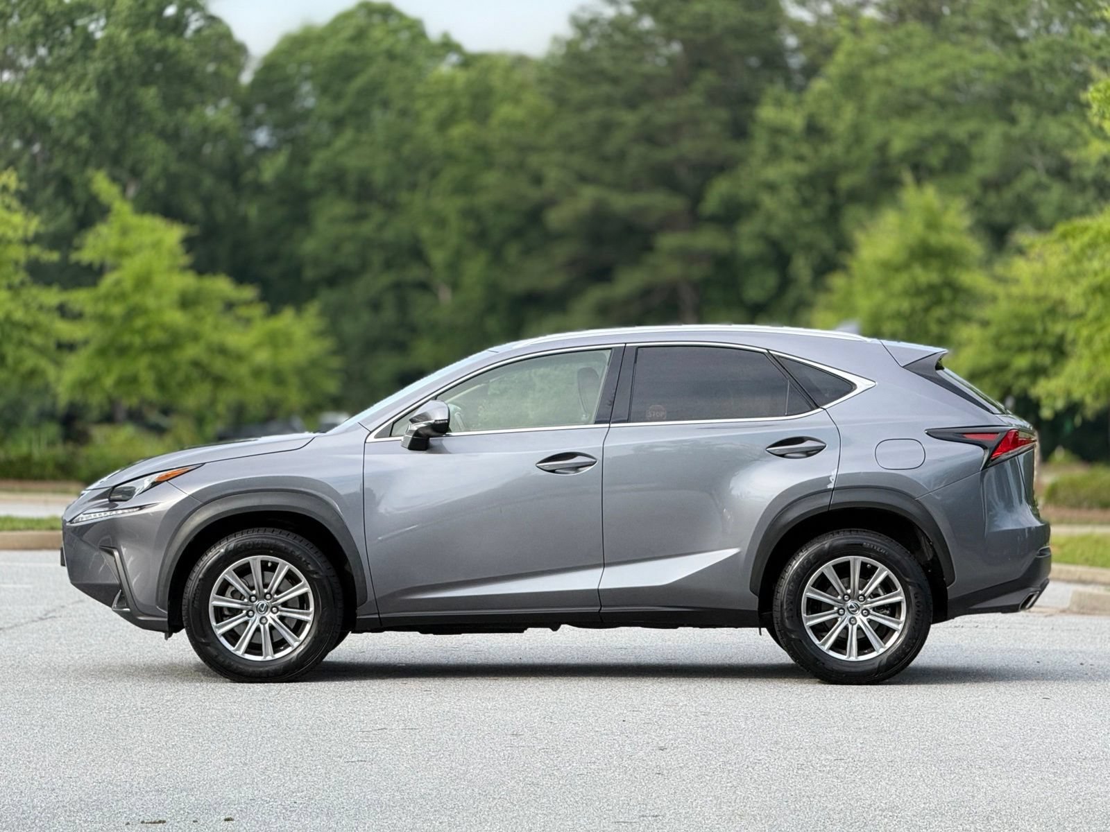 Used 2018 Lexus NX 300 FWD w/ Accessory Package image 9