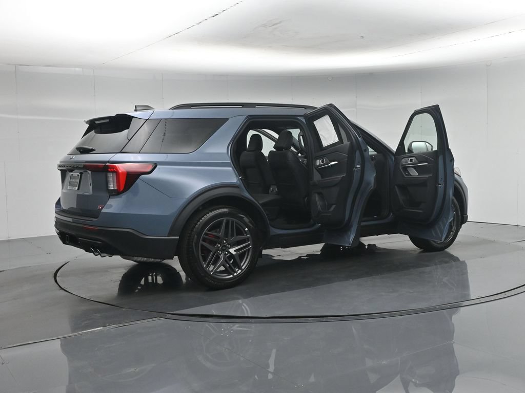New 2026 Ford Explorer ST w/ Sun And Sound Package RWD image 5