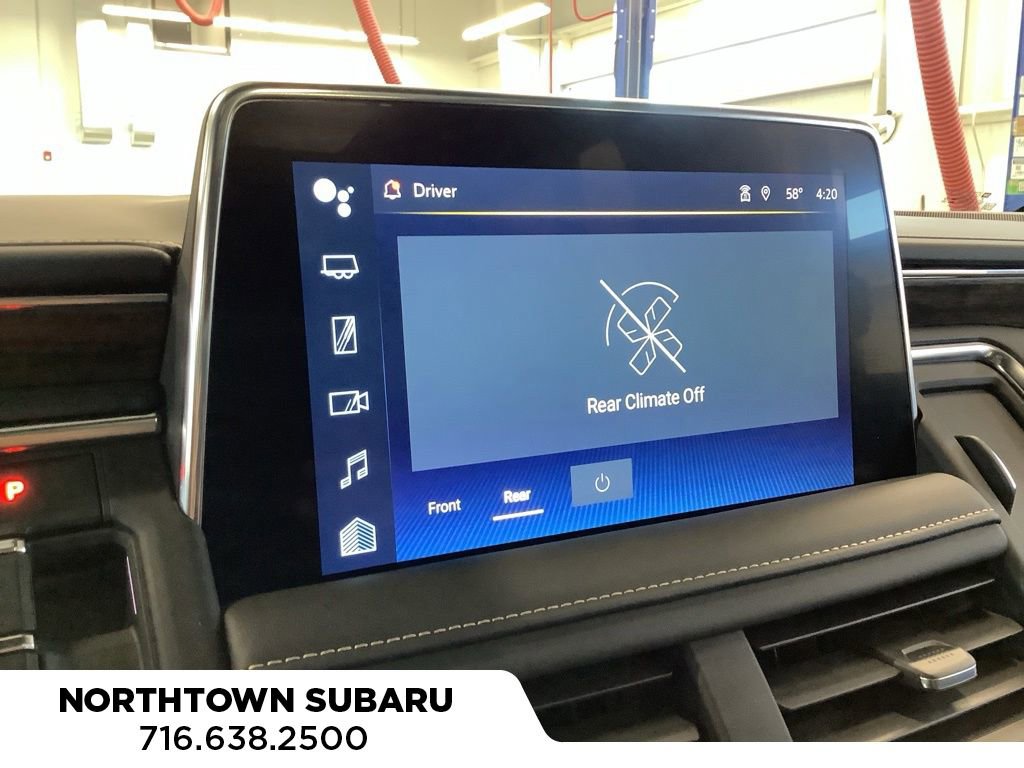 Used 2023 Chevrolet Tahoe Premier AWD/4WD image 11