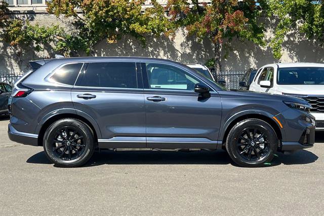 New 2025 Honda CR-V FWD e:FCEV image 3