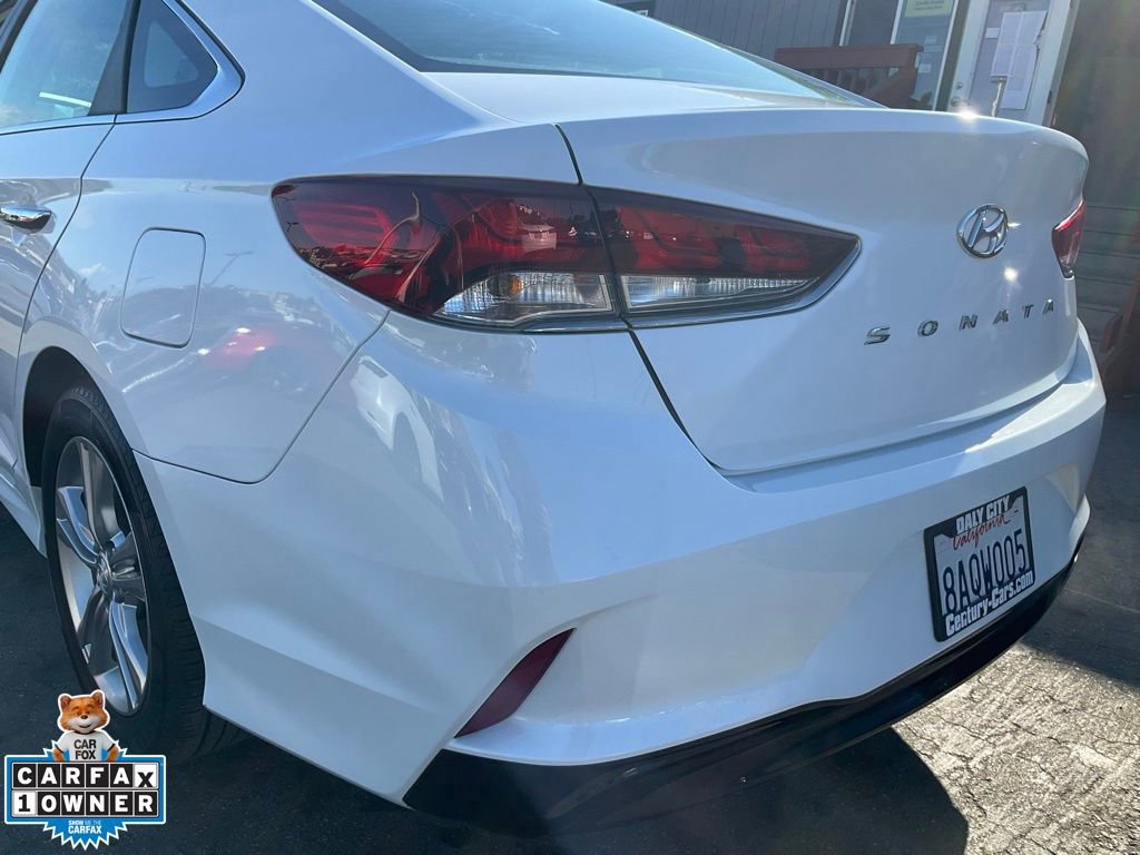 Used 2018 Hyundai Sonata SEL image 84