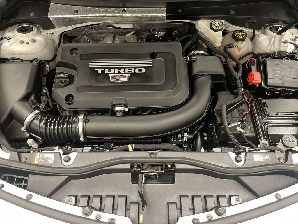 Used 2021 Cadillac XT4 Sport w/ Sun And Sound Package AWD/4WD image 25