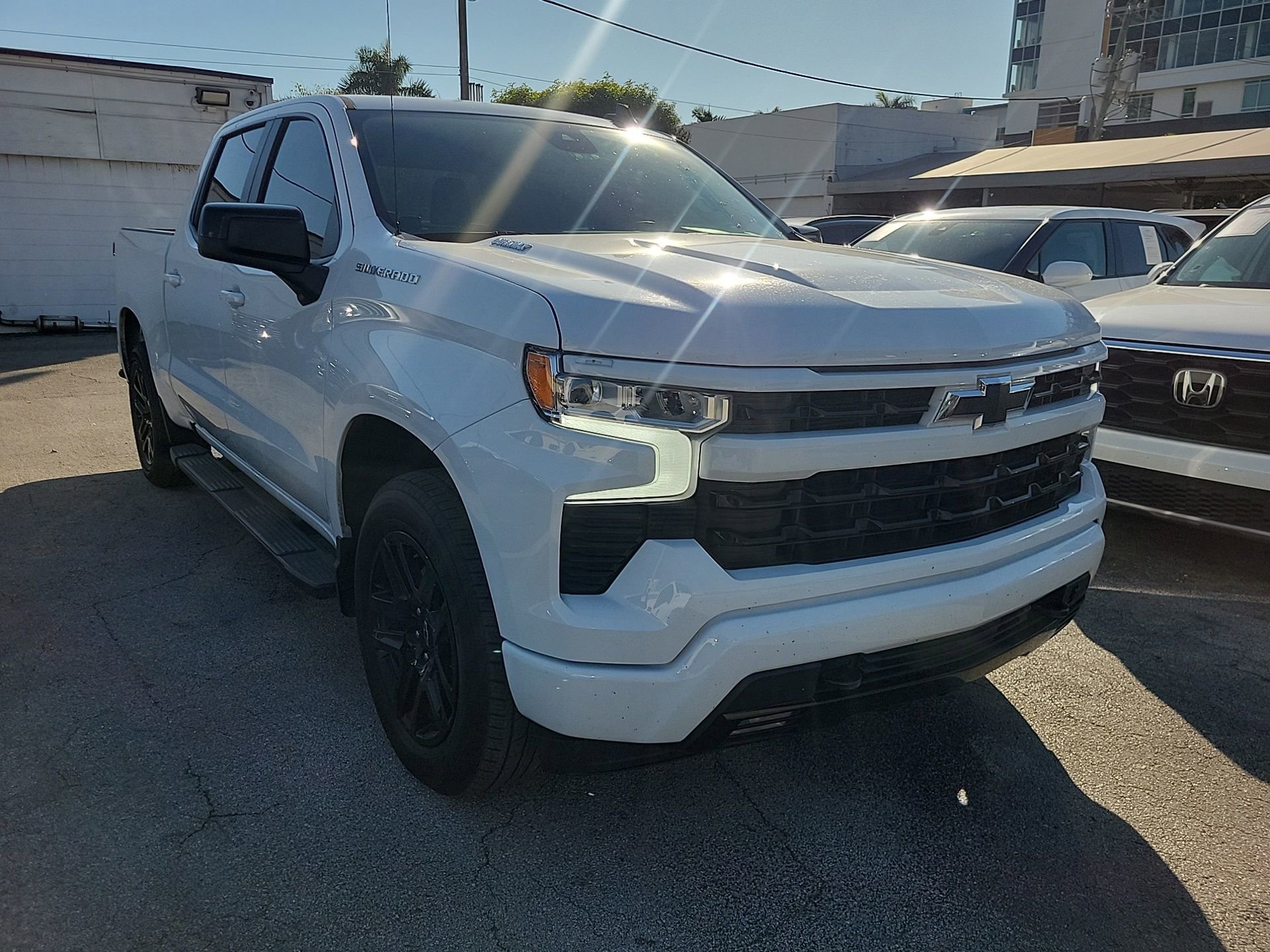 Used 2023 Chevrolet Silverado 1500 RST image 7