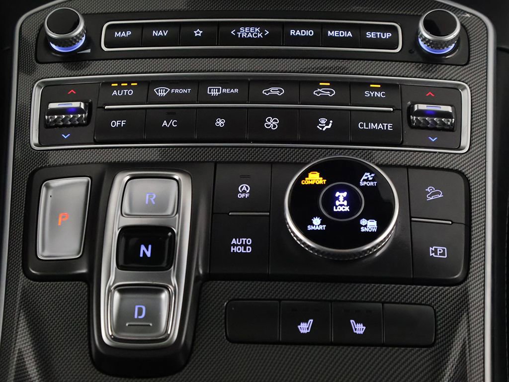 Used 2023 Hyundai Santa Fe SEL w/ Premium Package image 48