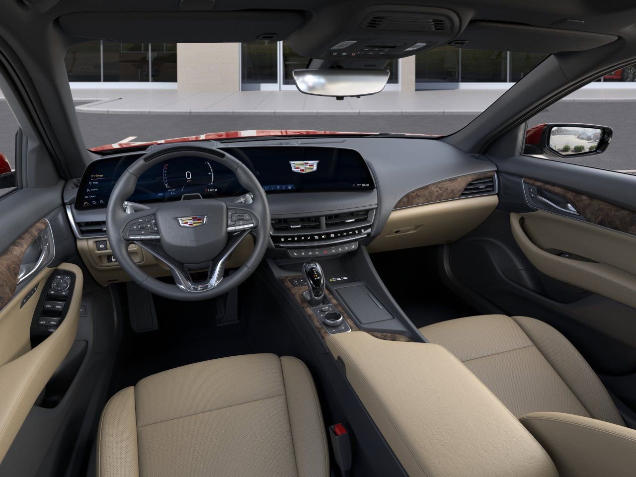New 2026 Cadillac CT5 Premium Luxury AWD/4WD image 15