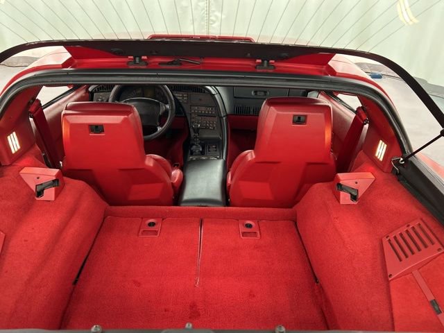 Used 1990 Chevrolet Corvette ZR-1 image 17