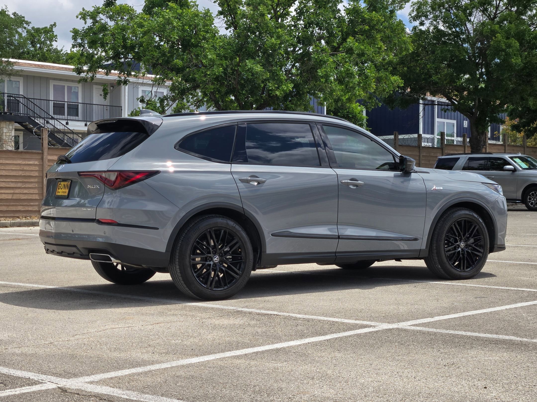 Certified 2025 Acura MDX A-Spec image 3