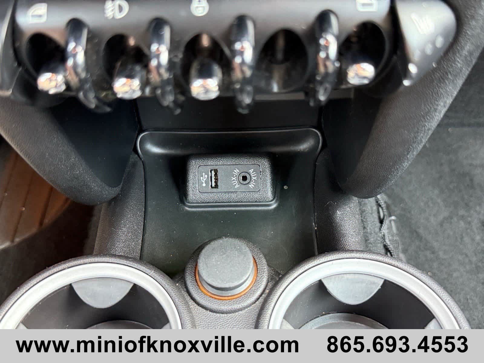 Used 2014 MINI Cooper Roadster S FWD image 32