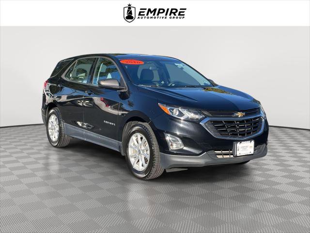 Used 2019 Chevrolet Equinox LS