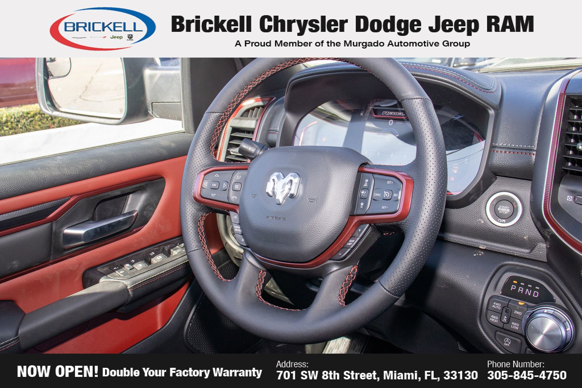 New 2026 RAM 1500 Rebel image 20