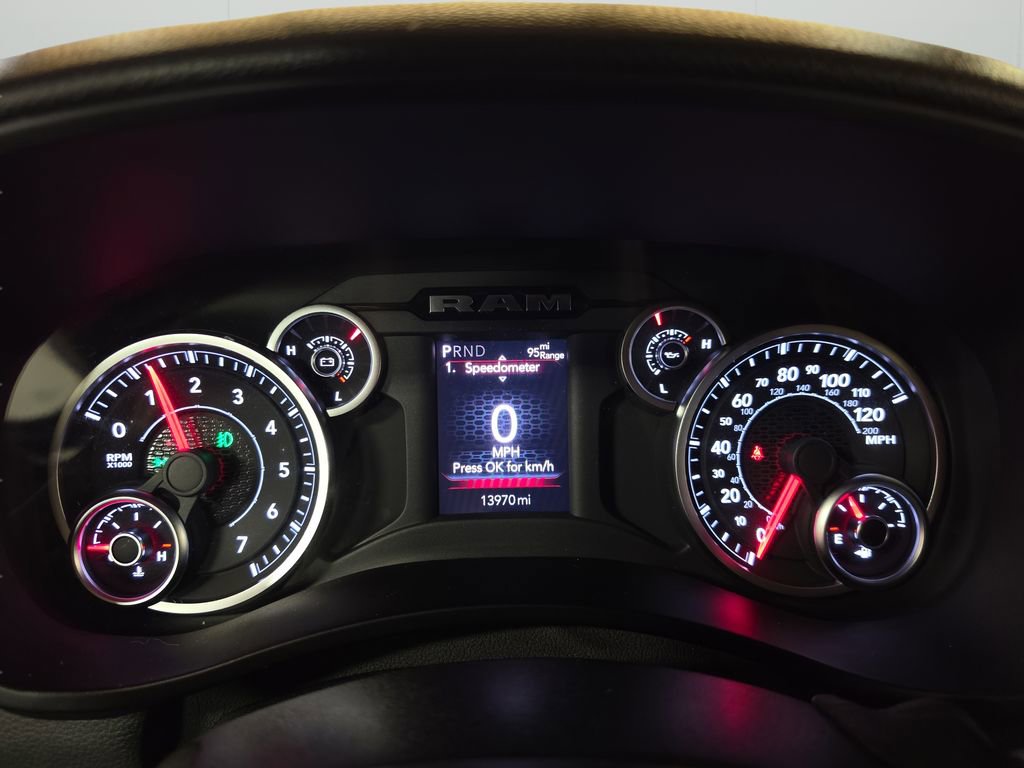 Used 2025 RAM 2500 Tradesman AWD/4WD image 19