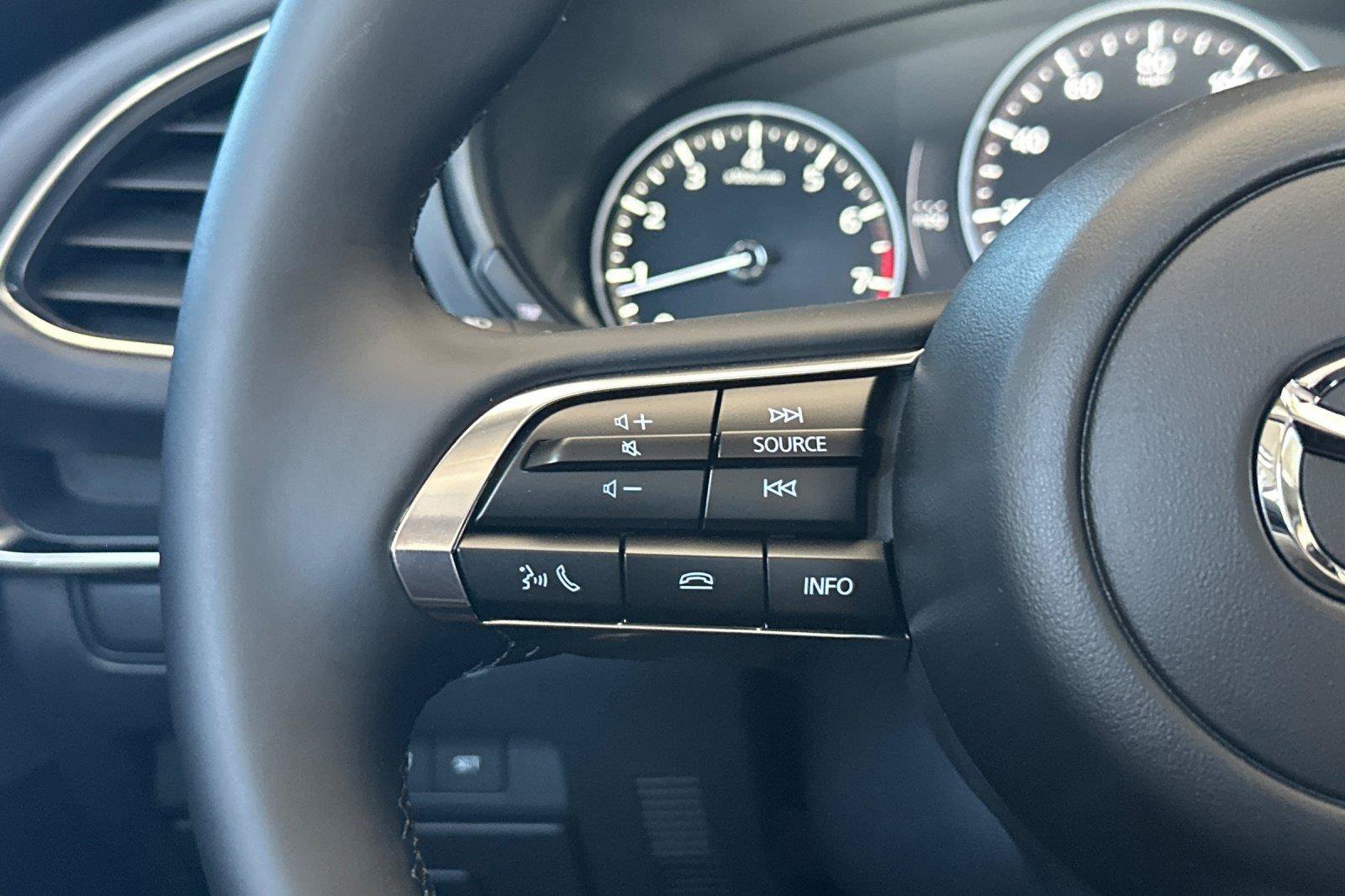 New 2026 MAZDA MAZDA3 Carbon AWD/4WD image 25