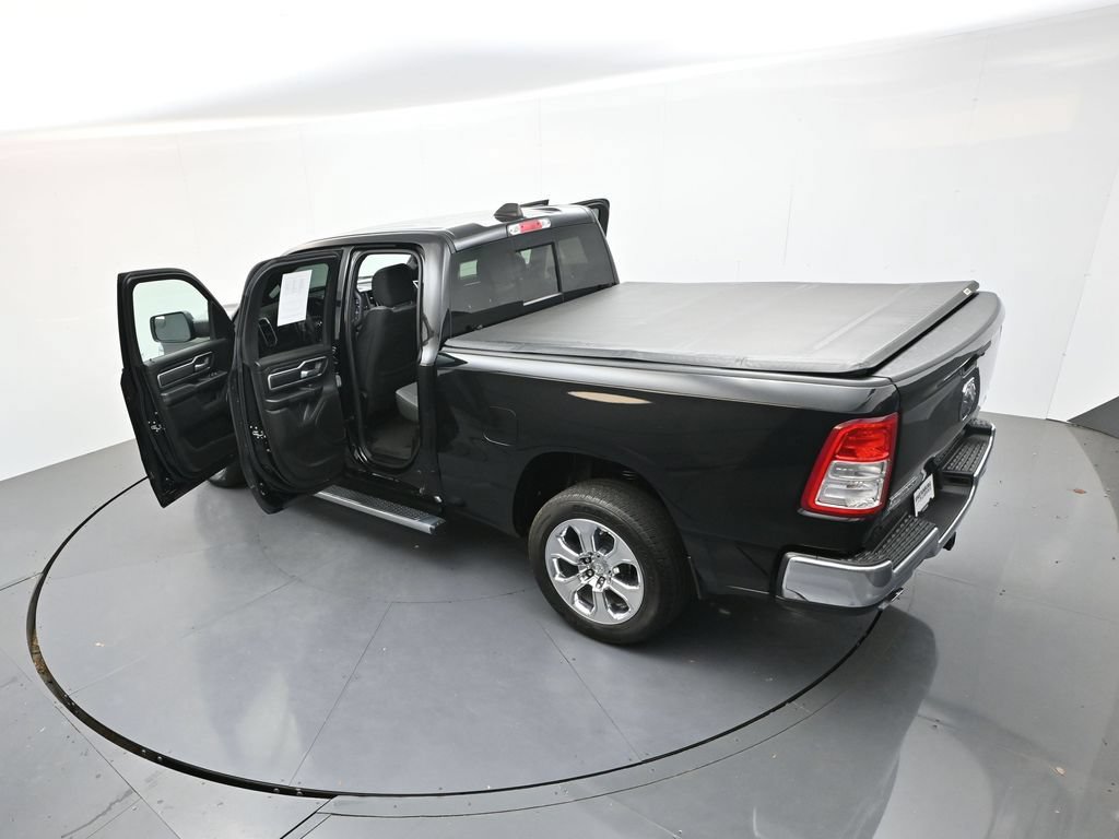Used 2023 RAM 1500 Big Horn RWD image 43