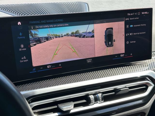 Used 2024 BMW M4 Competition RWD image 29
