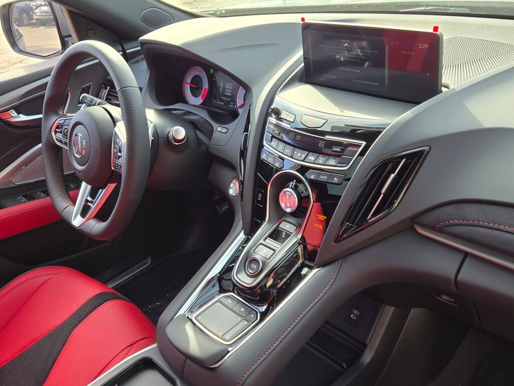 New 2026 Acura RDX A-Spec image 8