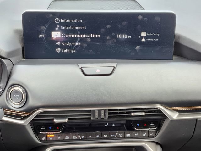 Used 2024 MAZDA CX-90 Plug-In Hybrid w/ Premium Plus image 21