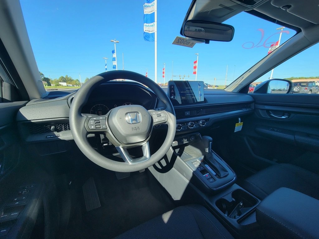 New 2026 Honda CR-V EX image 27
