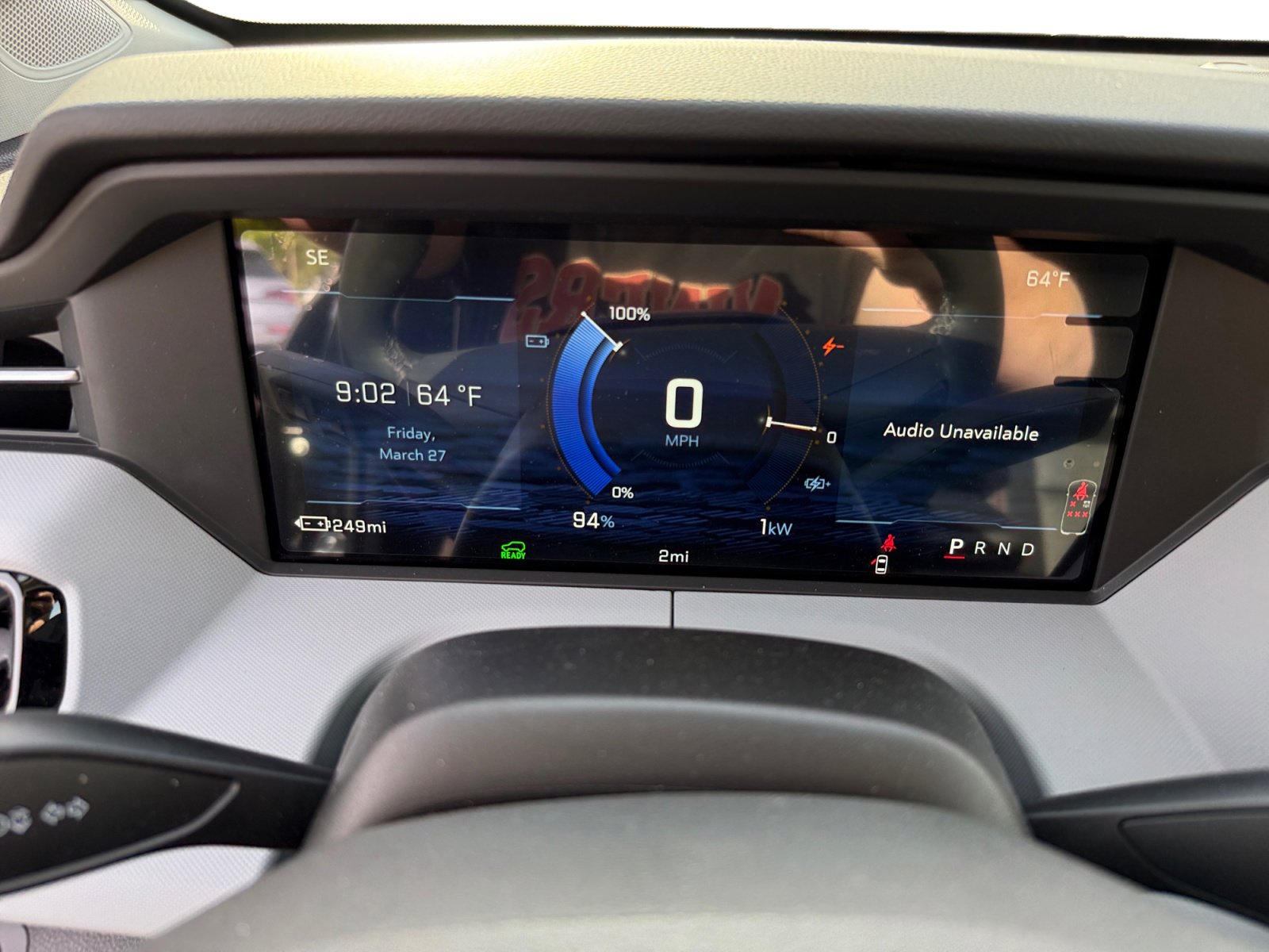New 2027 Chevrolet Bolt RS w/ Technology Package FWD image 11