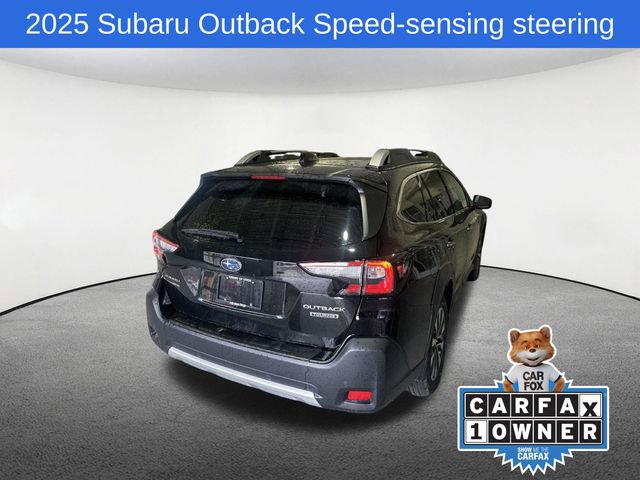 Certified 2025 Subaru Outback Touring w/ Popular Package #2 image 20
