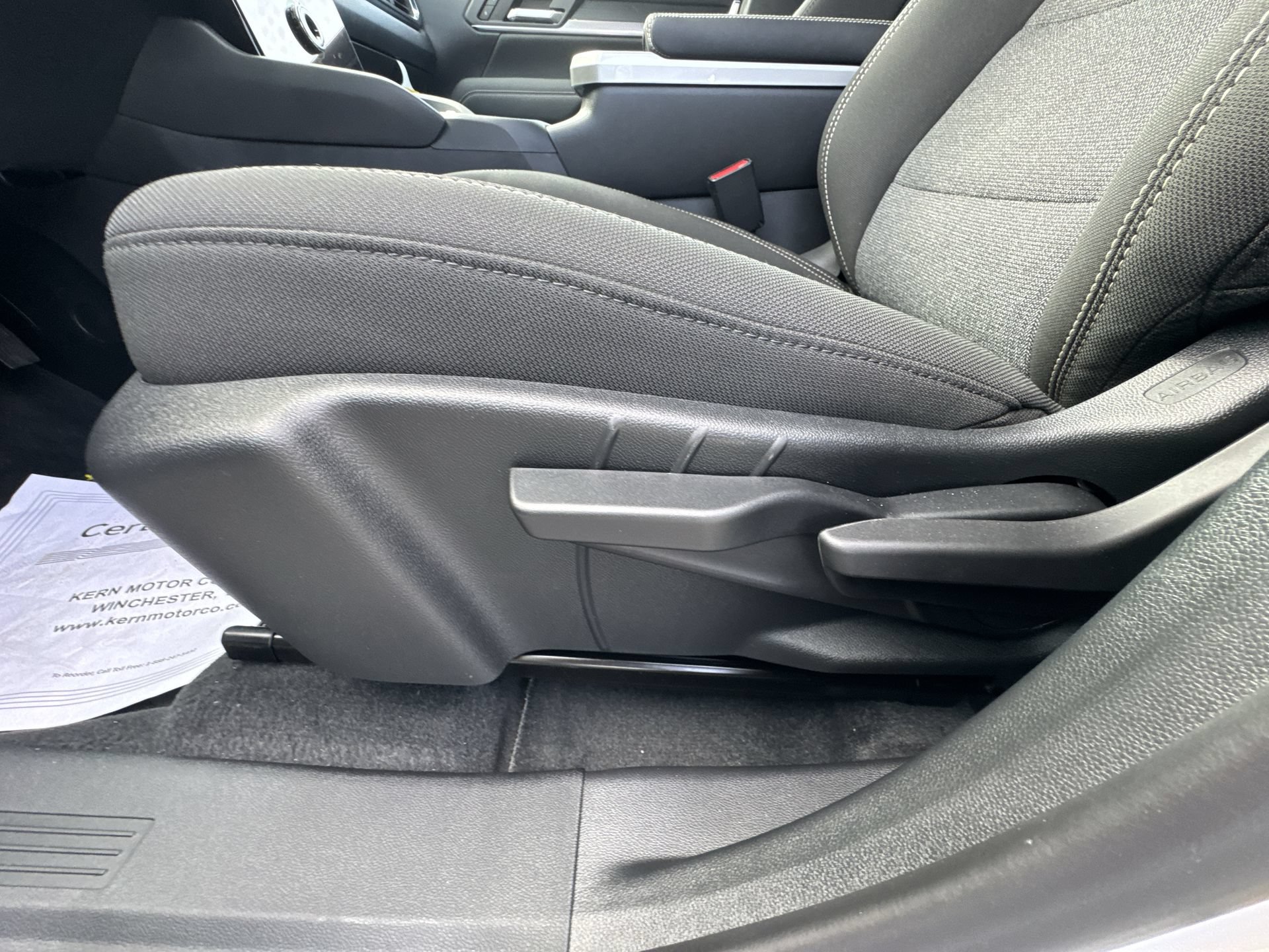 New 2027 GMC Terrain Elevation w/ Black Edition AWD/4WD image 14