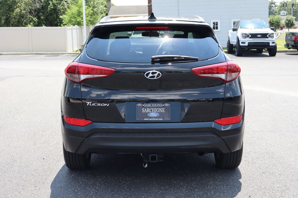 Used 2018 Hyundai Tucson SEL FWD image 18