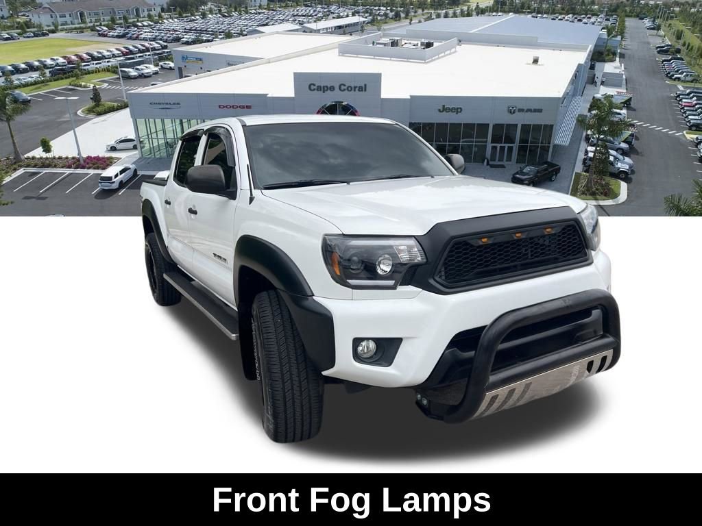 Used 2015 Toyota Tacoma PreRunner w/ TRD Off-Road Package RWD image 10